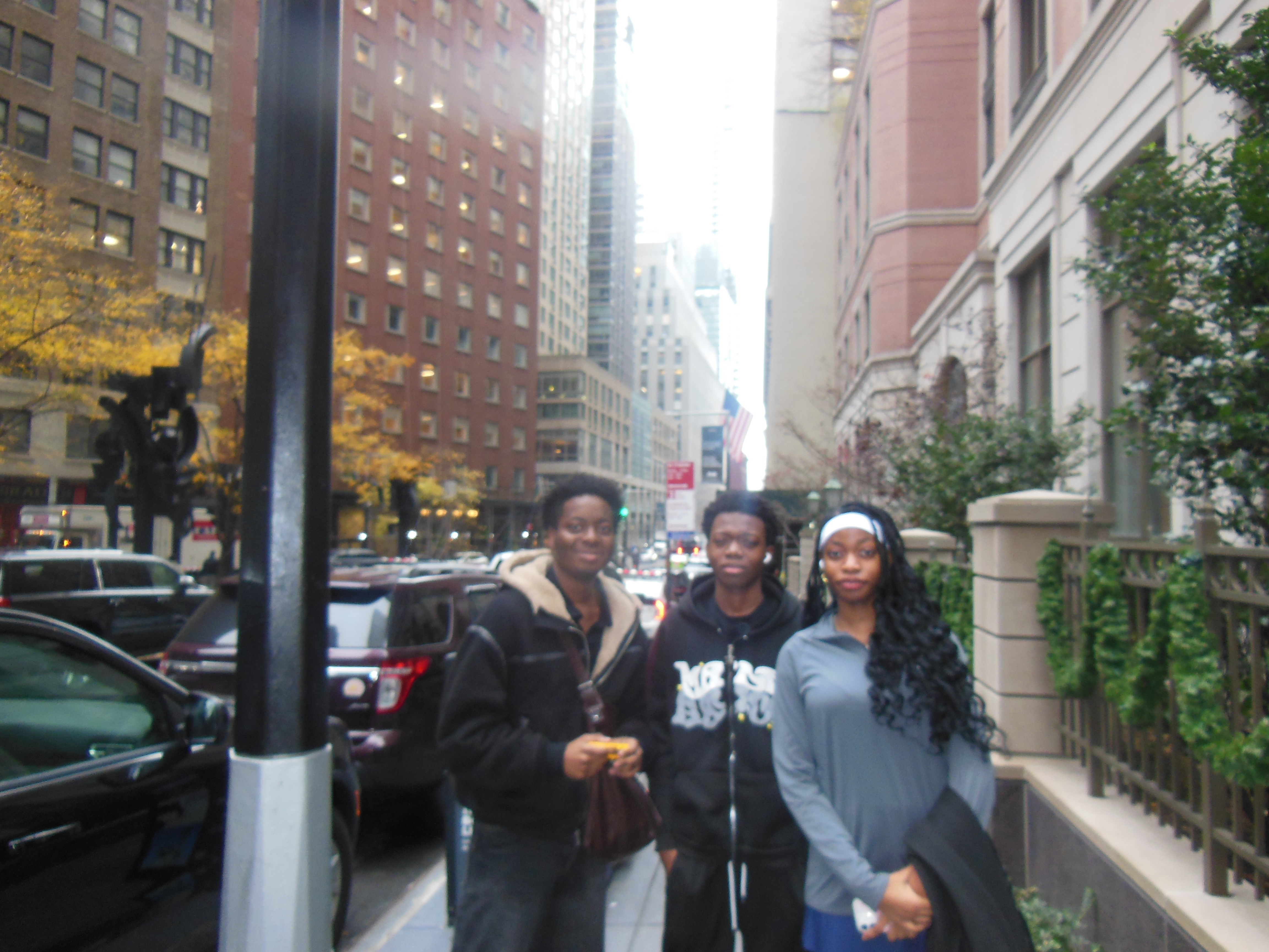 NYC friendship FALL 25 set 4 photo